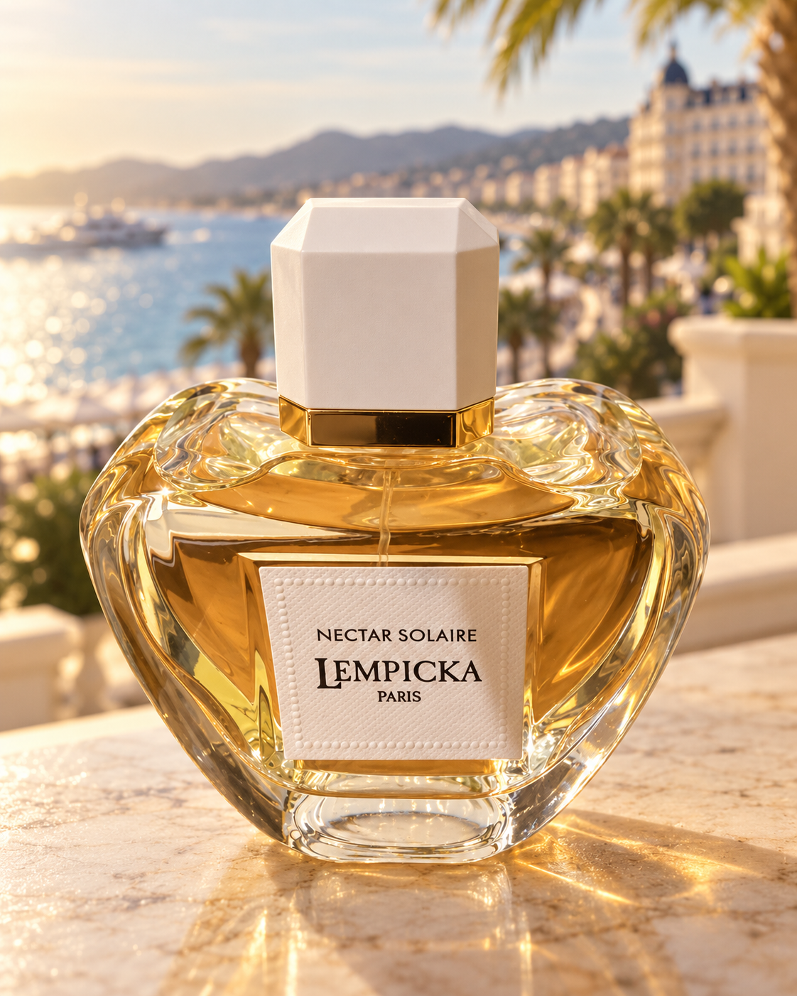 Lempicka Paris Nectar Solaire – Niche Skin Scent Cannes discovery