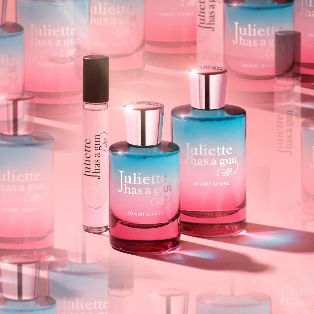 Juliette Has a Gun Miami Shake creamy gourmand perfume