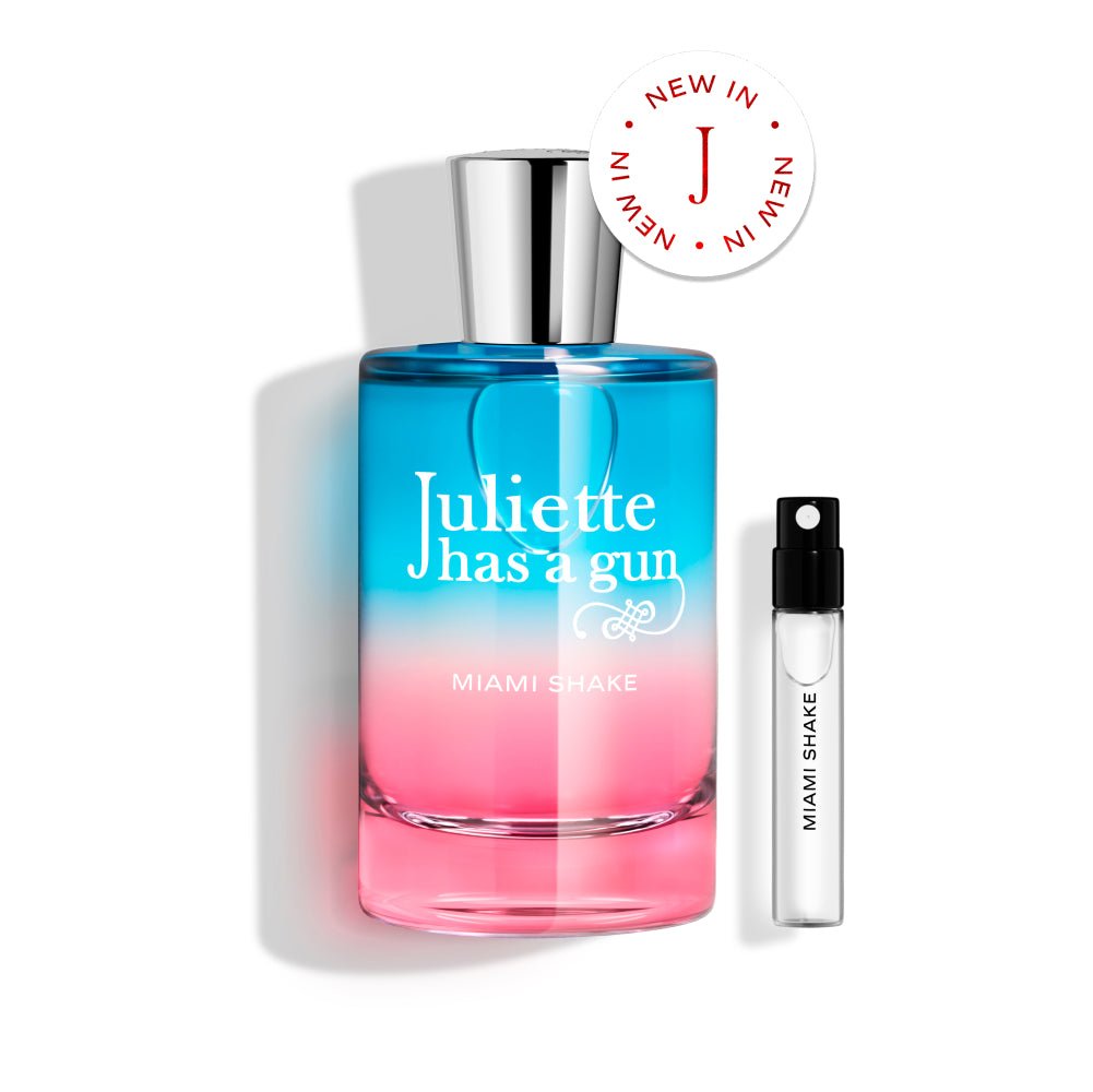 Miami Shake Juliette Has a Gun perfume decants 5ml 10ml Ireland