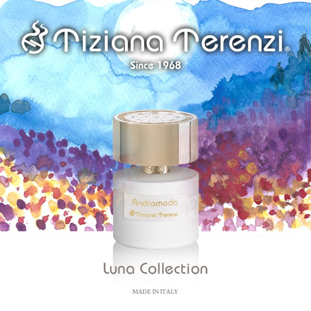 TIZIANA TERENZI Andromeda