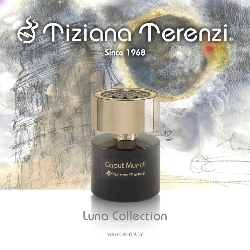 TIZIANA TERENZI Caput Mundi