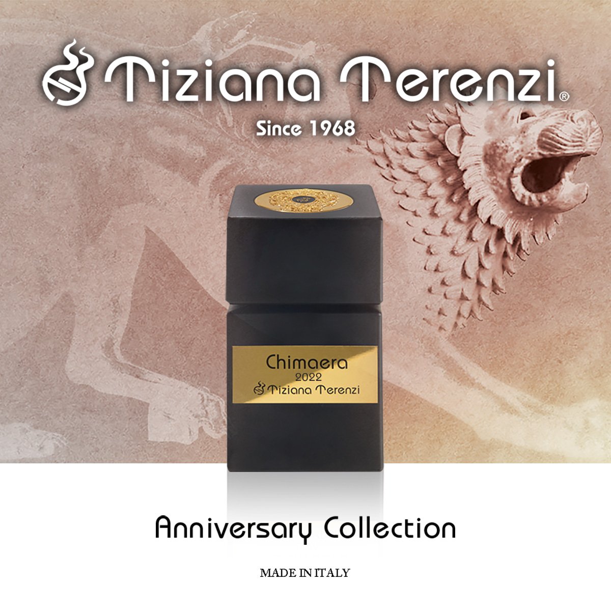 TIZIANA TERENZI Chimaera