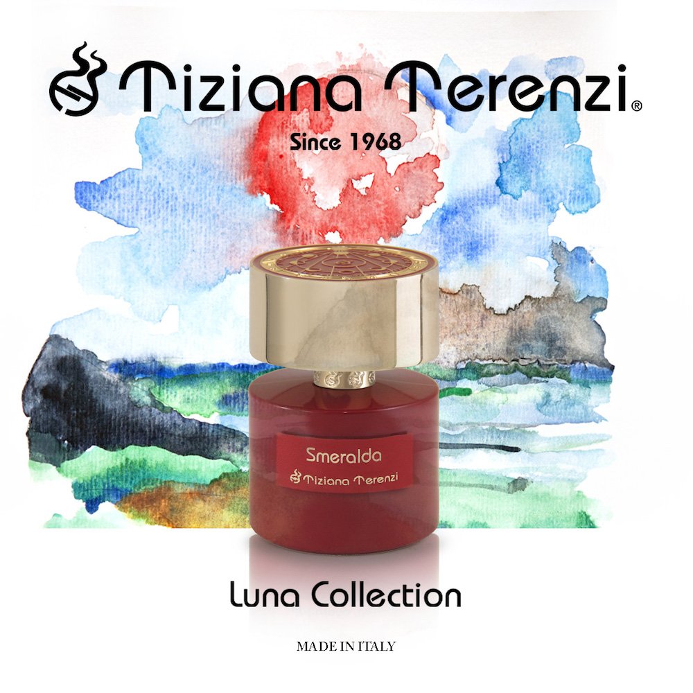 TIZIANA TERENZI Smeralda