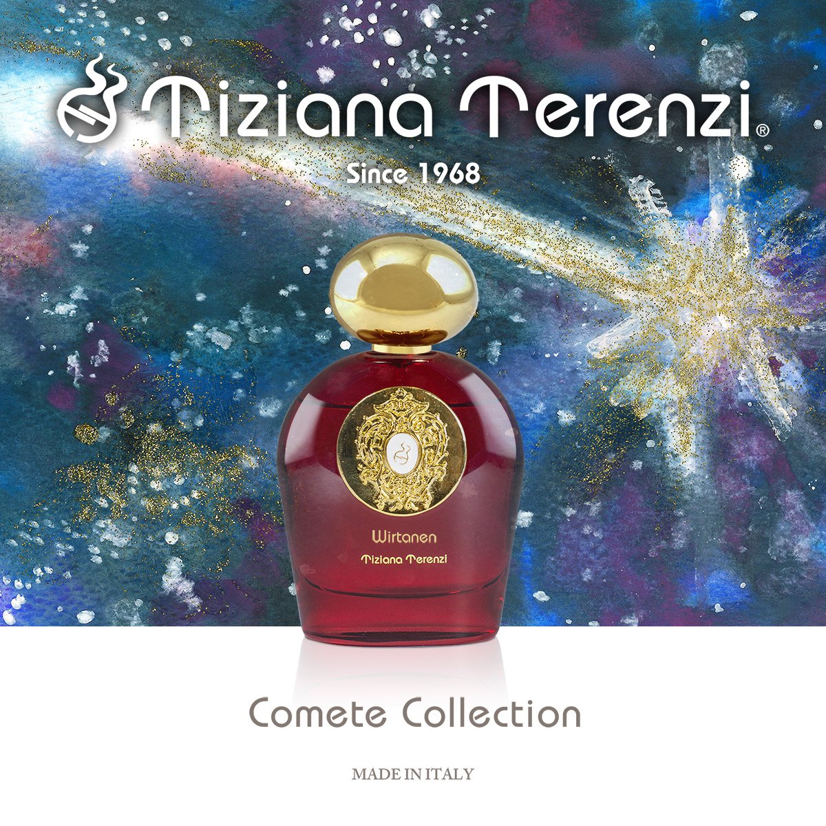TIZIANA TERENZI Wirtanen
