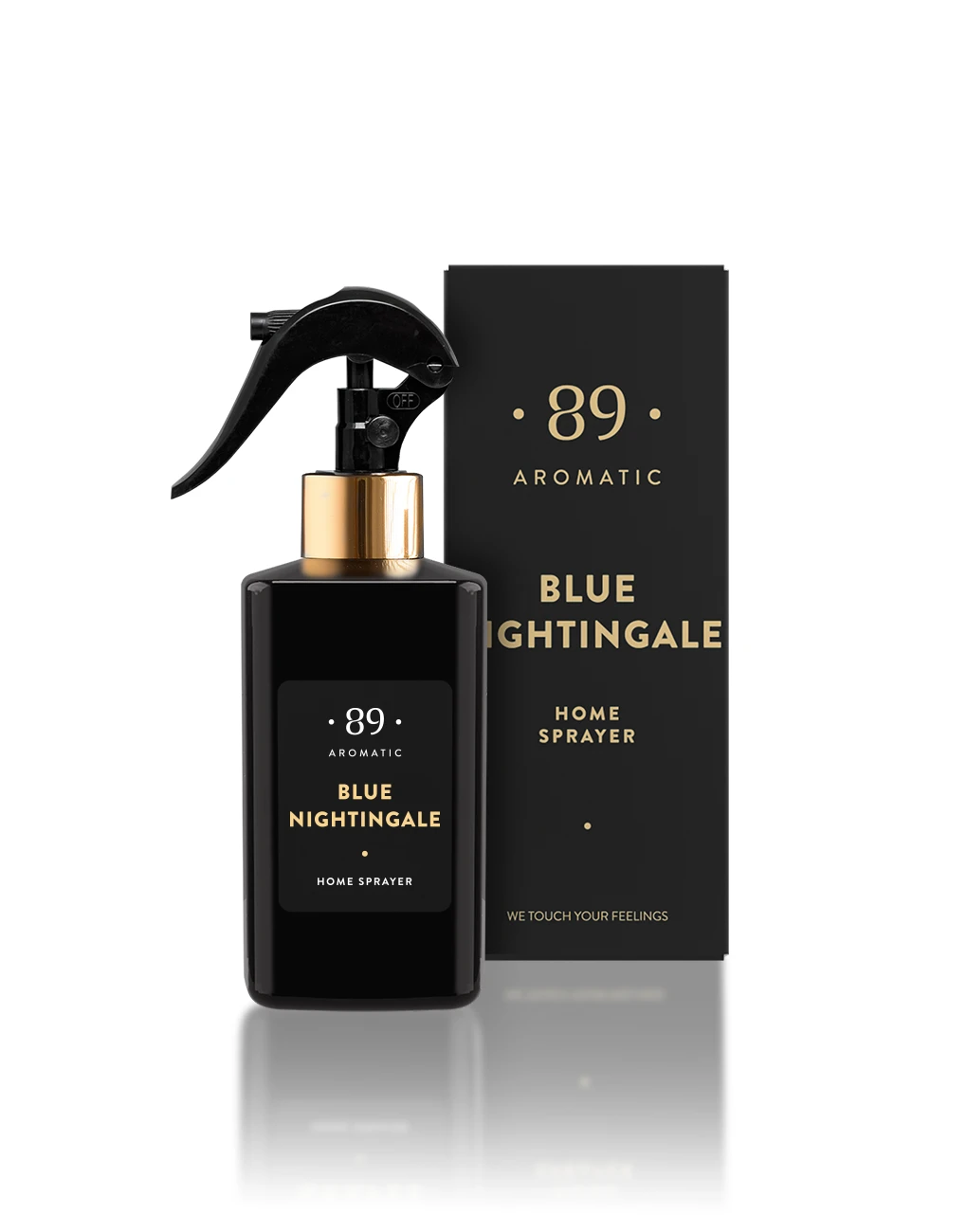 Aromatic 89 Blue Nightingale Room Spray 300 ml