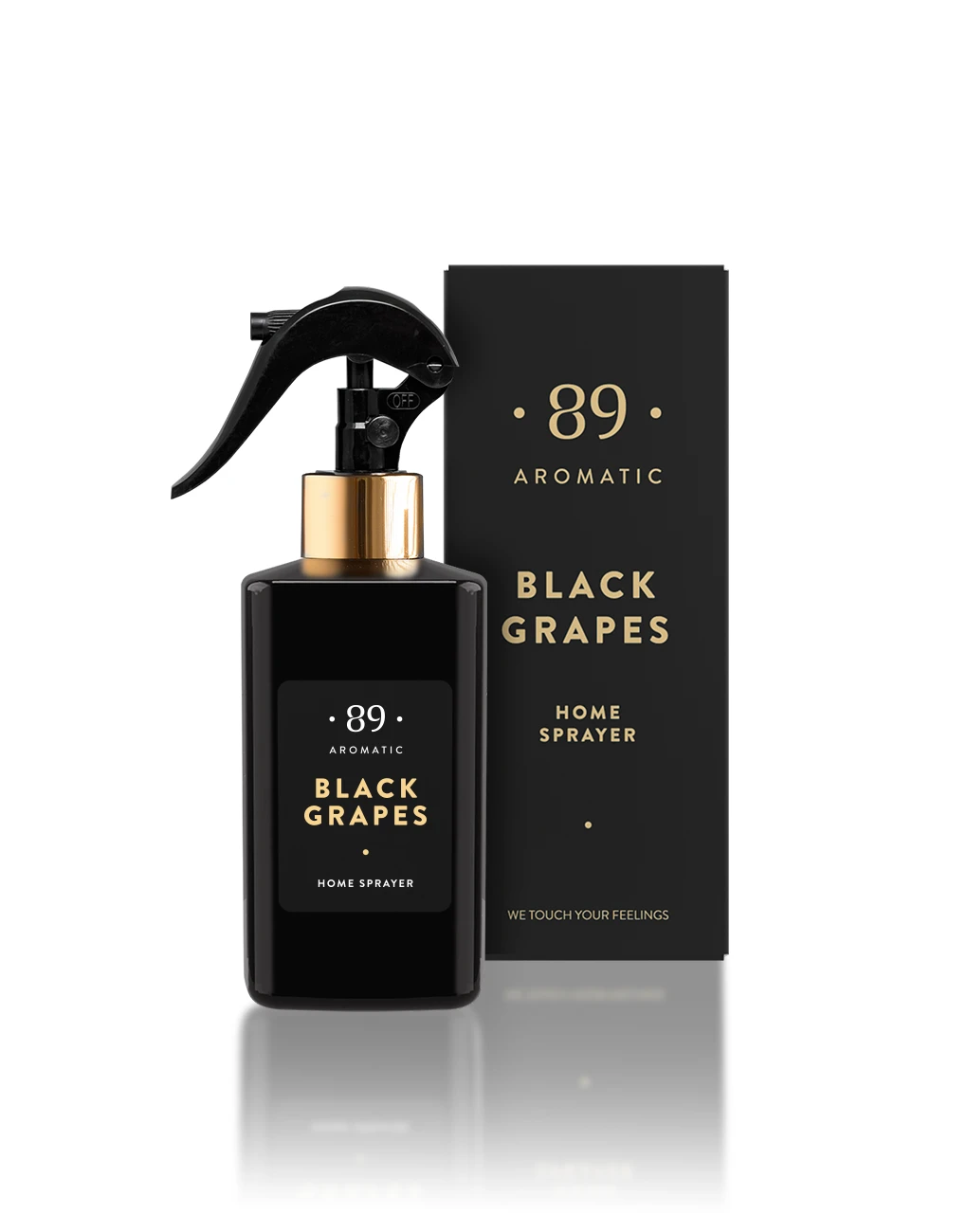 Aromatic 89 Black Grapes Room Spray 300 ml